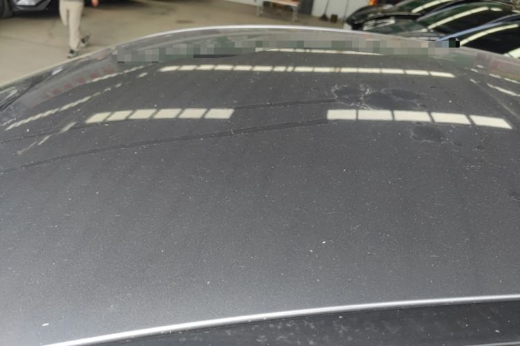 Used BYD Destroyer 05 2023 Champion Edition DM-i 120KM Prestige Model
