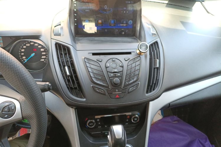 Used Ford Kuga 2013 1.6L GTDi Two-Wheel-Drive Trend Model
