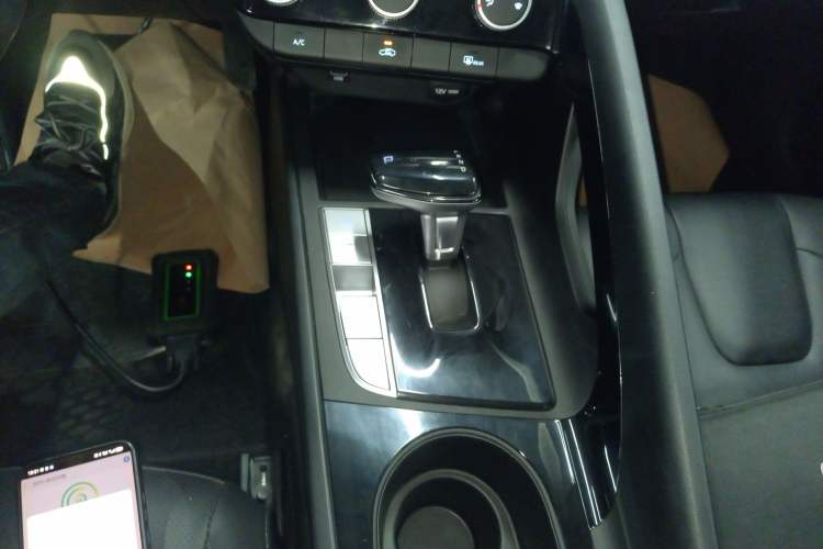 Used Hyundai Elantra 2023 1.5L CVT GLX Elite Edition