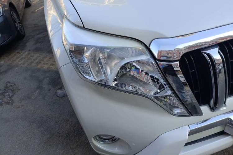 Used Toyota Prado 2016 2.7L Automatic Standard Edition