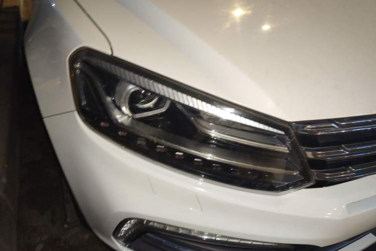 Used Zotye T600 Coupe 2017 1.5T Automatic Luxury Model