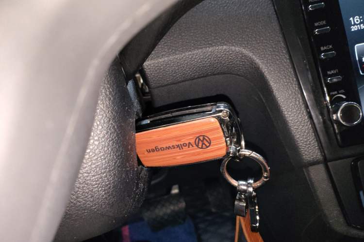 Used Volkswagen Santana 2021 1.5L Automatic Fashion Edition