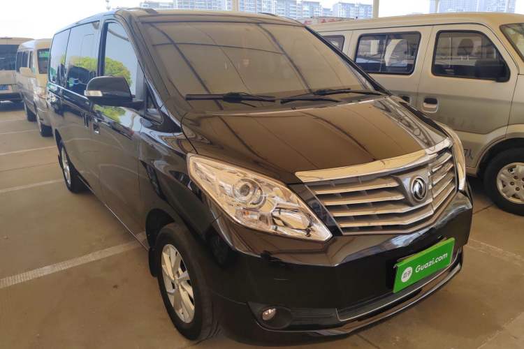 Used FORTHING Lingzhi PLUS 2021 2.0L Manual Luxury 7-Seater Exterior 1