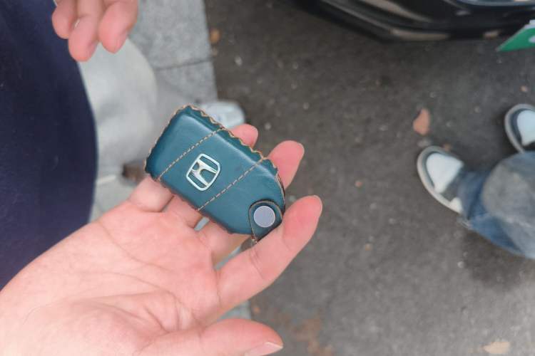 Used Honda Accord 2014 2.4L EX Luxury Edition Vehicle Key