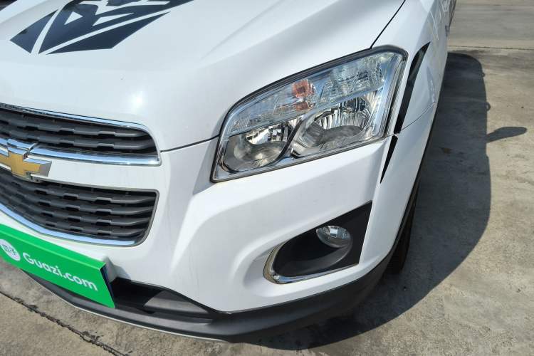 Used Chevrolet Trax 2014 1.4T Automatic Two-Wheel Drive Luxury Model