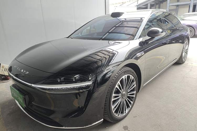 Used Hima Stelato S9 2024 All-Electric Ultra Four-Wheel-Drive Flagship Edition