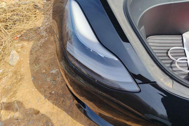 Used Tesla Model 3 2021 Standard Range Rear-Drive Upgraded Version