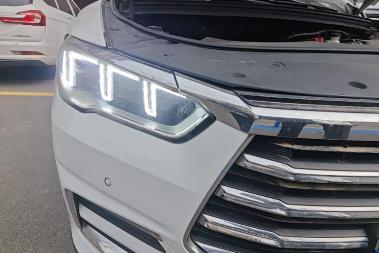 Used BYD Song Pro 2019 1.5T Automatic Luxury Model