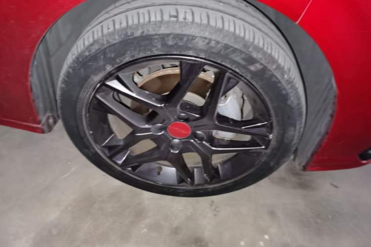 Used Dongfeng Aeolus Yixuan 2021 230T Automatic Zuiying Knight Edition