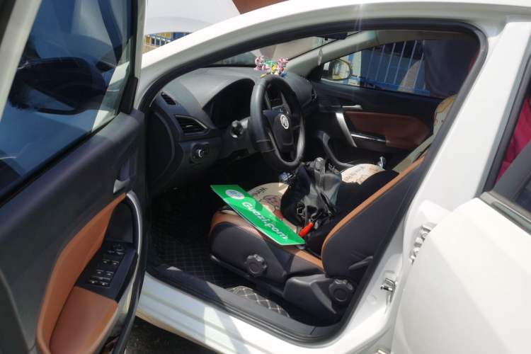 Used MG GT 2016 1.5L Manual Value-Added Luxury Edition