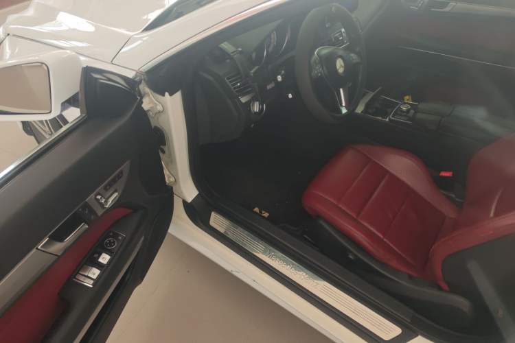 Used Mercedes-Benz E-Class 2014 E 200 Coupe