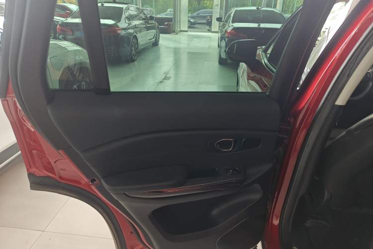 Used Nio ES6 2020 430KM Performance Version