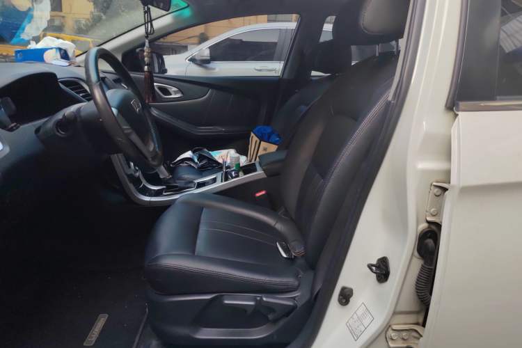 Used Luxgen 5 2013 1.8T Automatic Luxury Model
