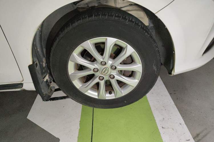 Used GAC Trumpchi GA3S Vision 2014 1.6L Automatic Elite ESP Version