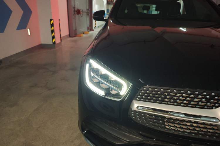 Used Mercedes-Benz GLC 2022 Refreshed GLC 300 L 4MATIC Dynamic Edition Prestige Version