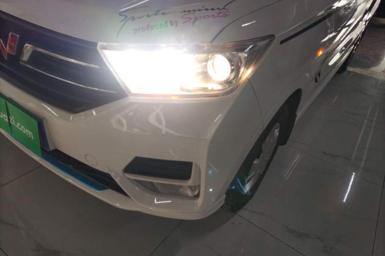 Used Wuling Hongguang 2021 1.5L Facelifted S Comfort Version with Electric Power Steering LAR