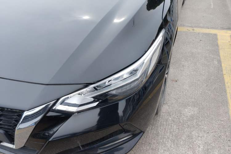 Used Nissan Sylphy 2022 1.6L XL CVT Enjoyment Edition Left Front Headlight