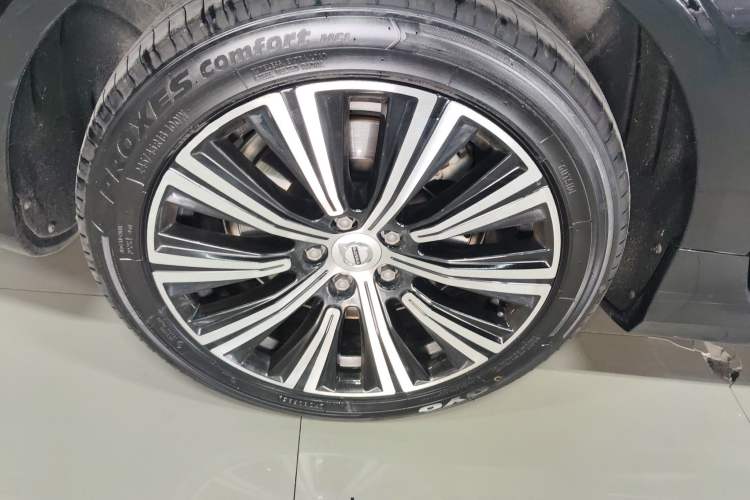 Used Volvo S90 2021 B5 Zhiyi Luxury Edition