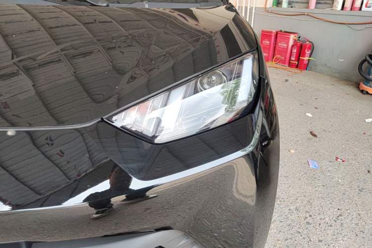 Used BYD Seagull 2024 Honor Edition 305km Dynamic Version
