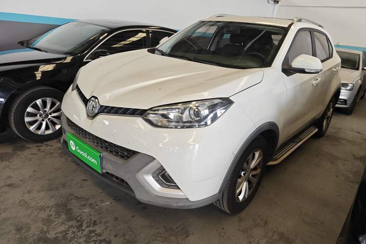 Used MG GS 2016 1.5TGI Manual Value Edition