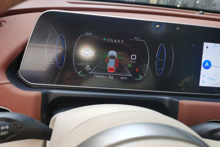 Used ORA Good Cat 2021 400km Standard Range Athena Edition Lithium-Ion Battery