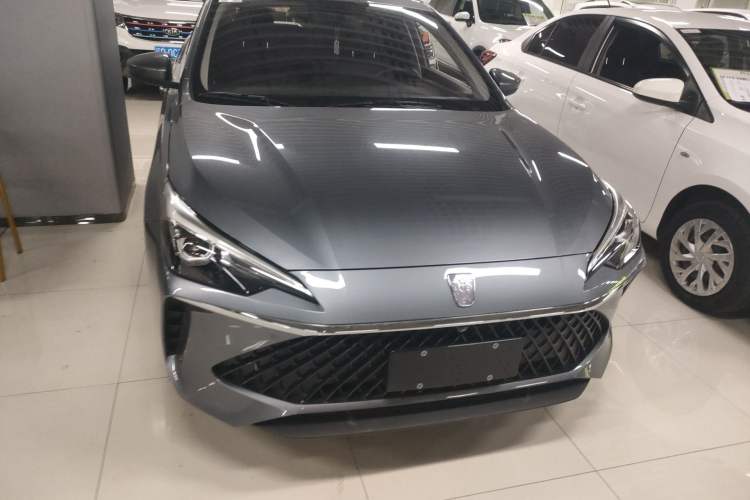 Used Roewe i5 2023 1.5L CVT Luxury Edition Front