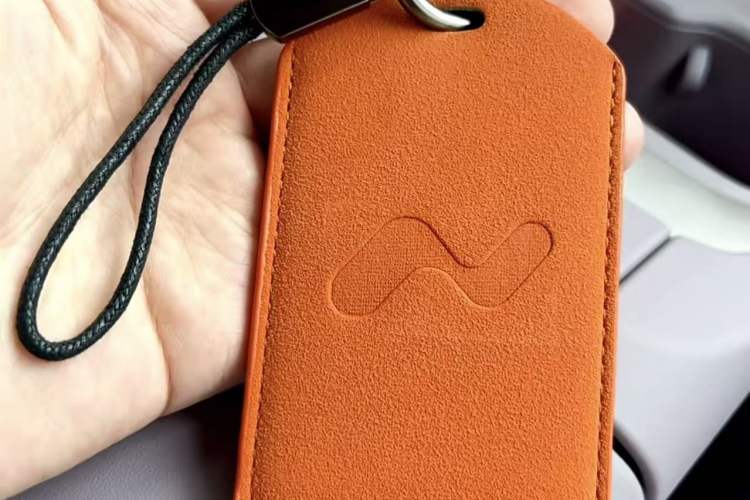 Used ONVO L60 2024 60 kWh Rear-Drive Version