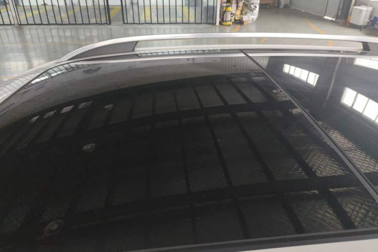 Used Roewe RX5 2018 20T Two-Wheel Drive Automatic Flagship Edition
