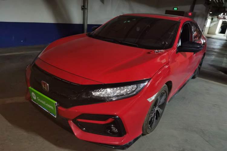 Used Honda Civic 2021 HATCHBACK 220TURBO CVT Dynamic Control