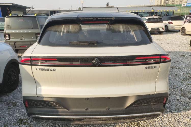 Used Baojun Yunhai 2024 60km Plug-in Hybrid Version