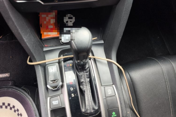 Used Honda Civic 2021 HATCHBACK 220TURBO CVT Trendy Cool Edition