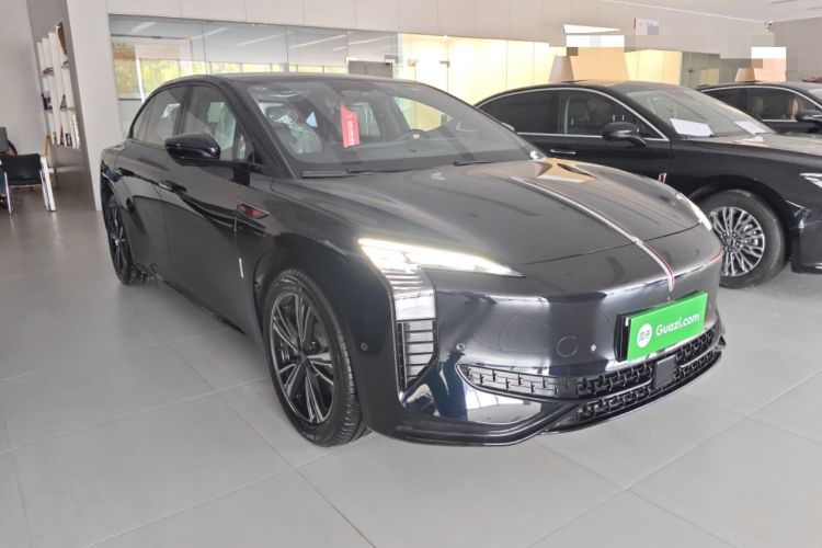 Used Hongqi EH7 2025 600 Smart Selection Edition
