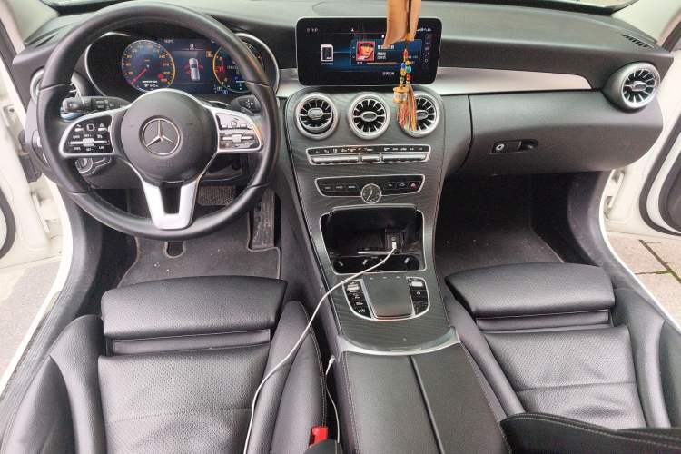 Used Mercedes-Benz C-Class 2020 C 260 Estate