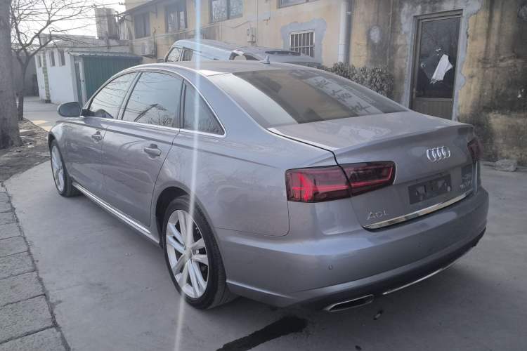 Used Audi A6L 2018 30th Anniversary Edition 35 TFSI Fashion Model