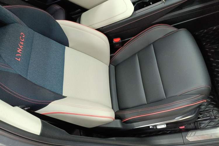 Used Lynk & Co 06 2020 1.5T YAO Halo