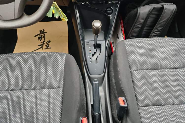 Used Toyota Vios 2014 1.5L Automatic ZhiZhen Edition
