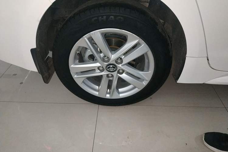 Used Toyota Levin 2022 Dual-Engine 1.8H E-CVT Luxury Edition