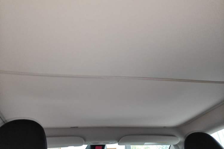 Used Tesla Model Y 2024 Rear-Wheel-Drive Version Headliner