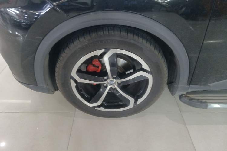 Used SWM X7 2016 1.5T Manual Luxury Edition 7 Seats
