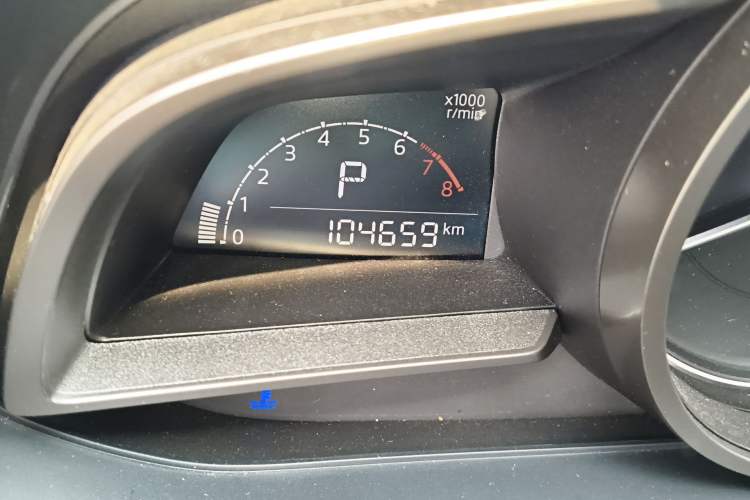 Used Mazda CX-4 2018 2.0L Automatic Two-Wheel Drive Blue Sky Luxury Edition