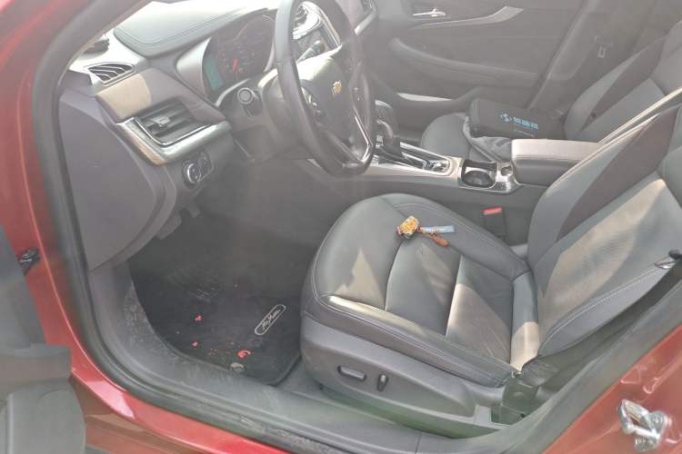 Used Chevrolet Malibu 2016 2.0L Automatic Luxury Edition