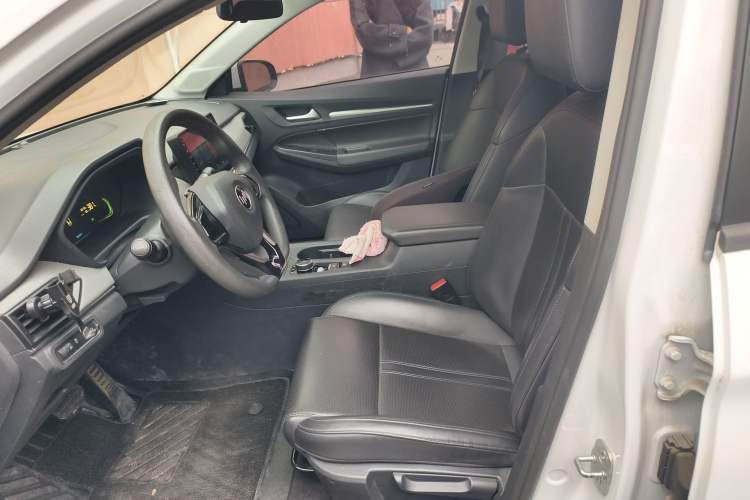 Used WM Motor E.5 2021 500 Ji Ke Xing