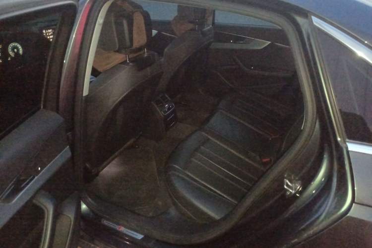 Used Audi A4L 2020 40 TFSI Fashion Dynamic Model