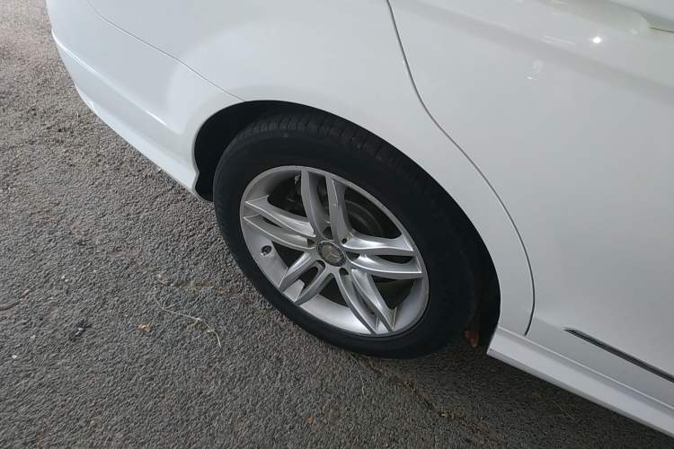 Used Mercedes-Benz C-Class 2013 C 180 Classic Grand Edition