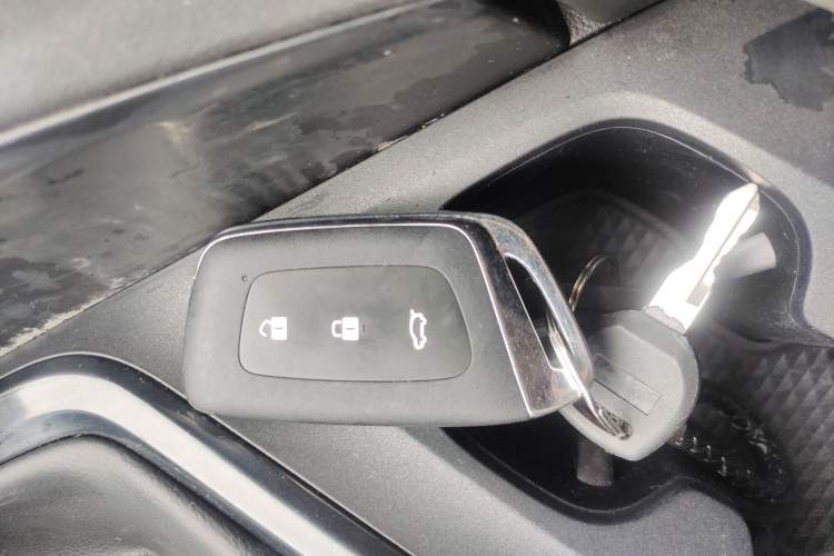 Used Baojun Valli 2021 1.5T Naqu Starry Sky CVT Flagship Model
