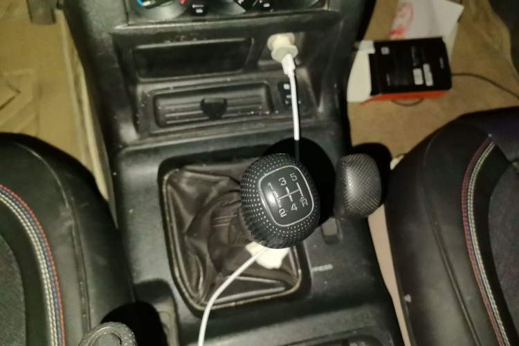 Used Mitsubishi Pajero 2011 V73 3.0L MT GL Gear Lever