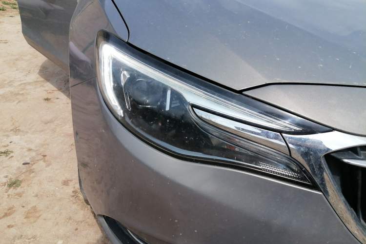 Used Buick GT 2019 18T Automatic Connected Flagship Version China V Standard