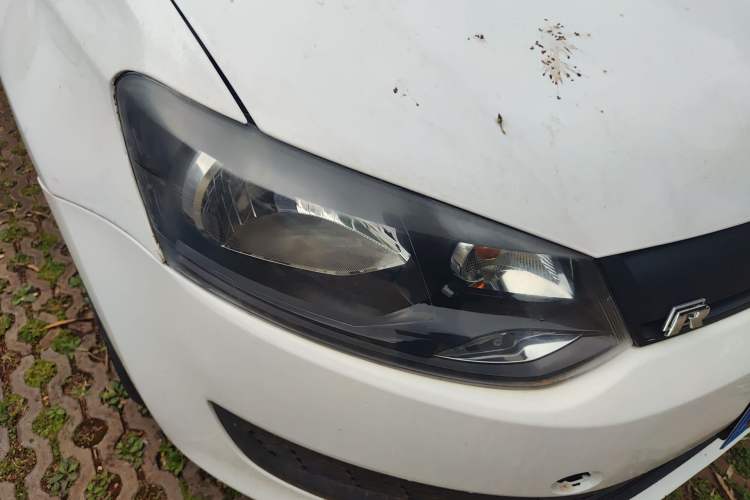 Used Volkswagen Polo 2013 1.4L Manual Fashion Edition Right Front Headlight