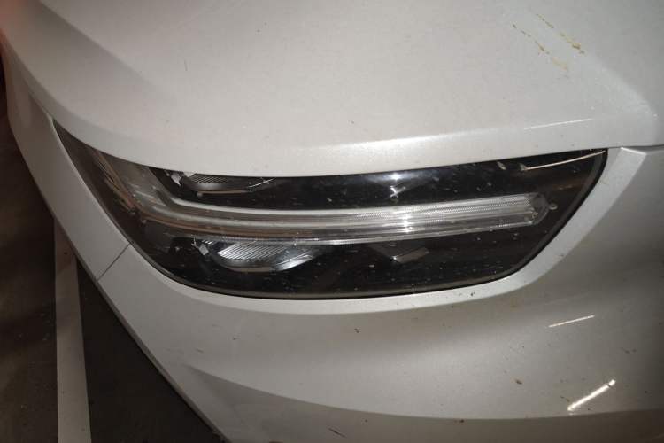 Used Volvo XC40 2021 T4 Four-Wheel Drive Smart Luxury Edition