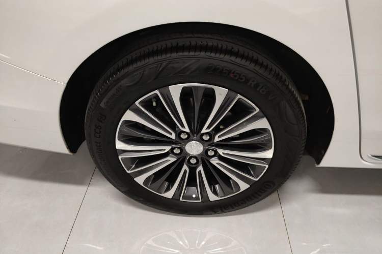 Used Buick GL8 2023 ES Lu Zun Luxury Model
